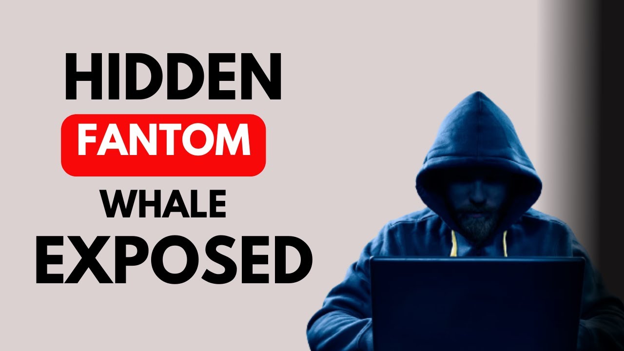 Fantom FTM Whales Exposed: The Astonishing Truth Behind Their Tactics