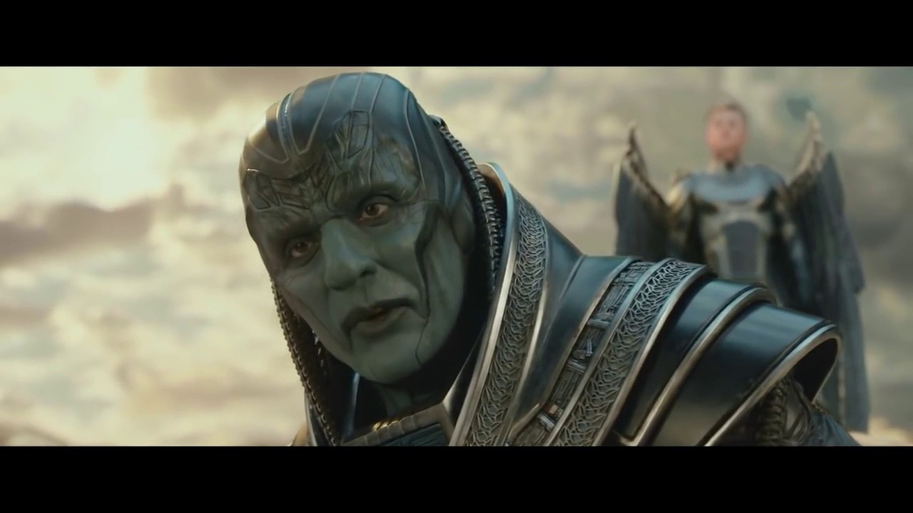 X  Men Apocalypse | Now Deliver My Message