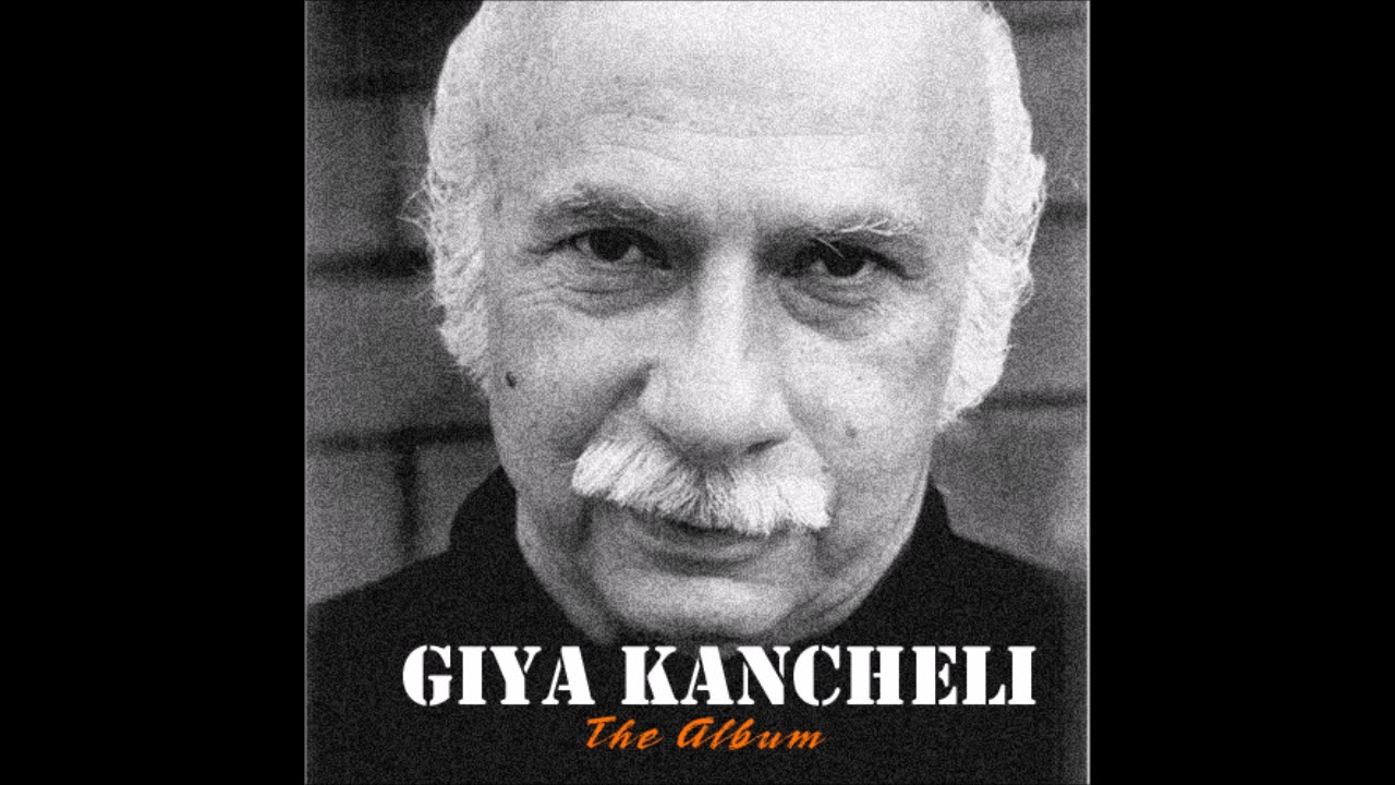 Giya Kancheli - Ar Daidardo