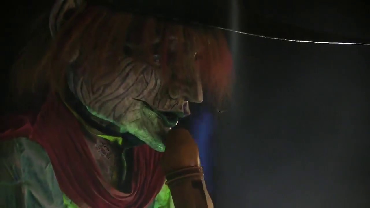 Carnevale di Viareggio 2018 - E' come credere alle favole (miniclip)