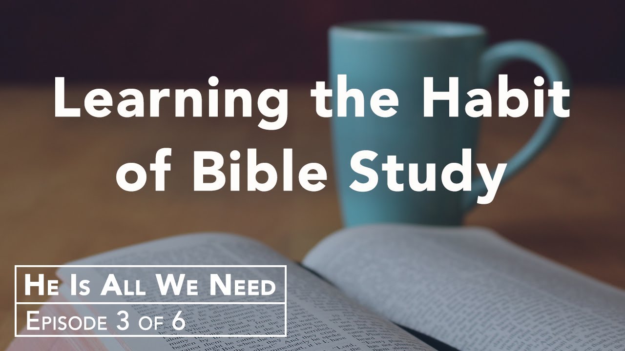 How to Read the Bible