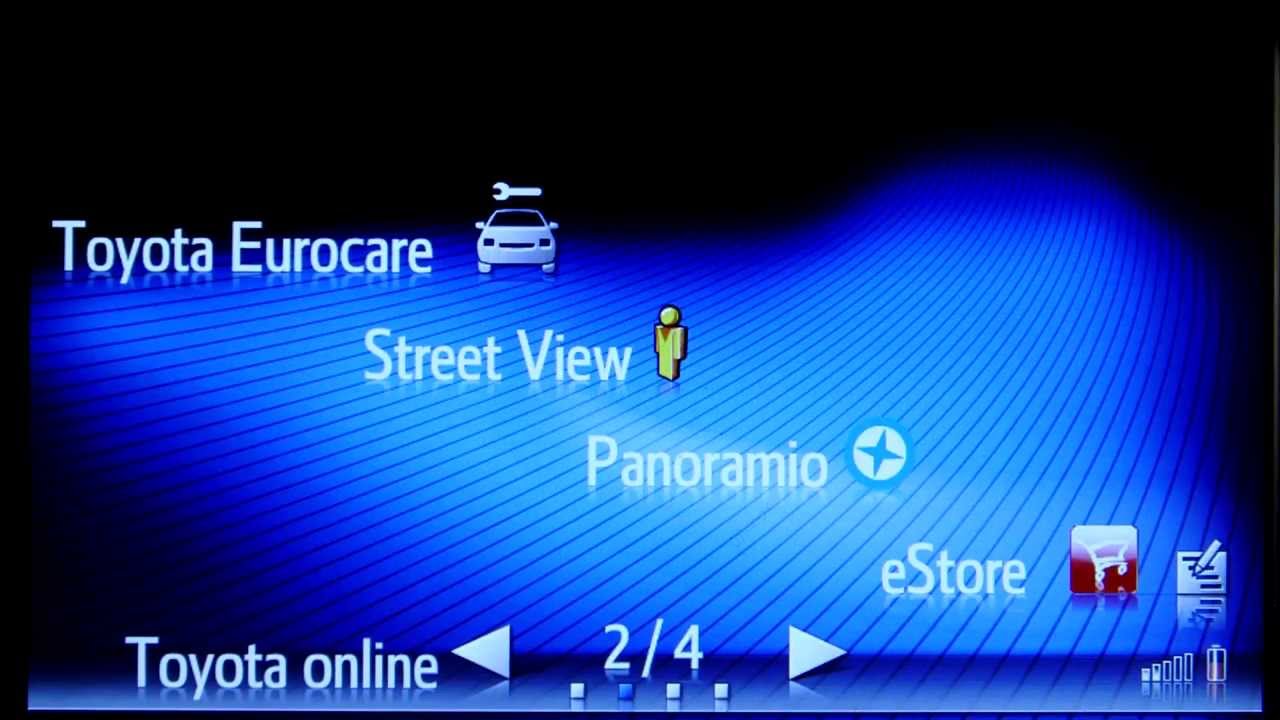 Toyota Touch2 - Come colegare il tuo cellulare a chiamate, musica e internet