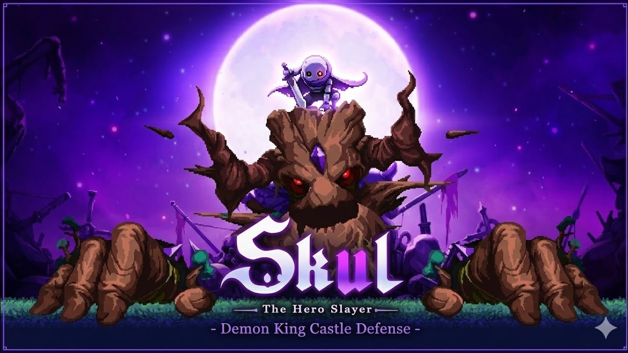 YOO ITS YGGDRASIL!?!? - Skul The Hero Slayer