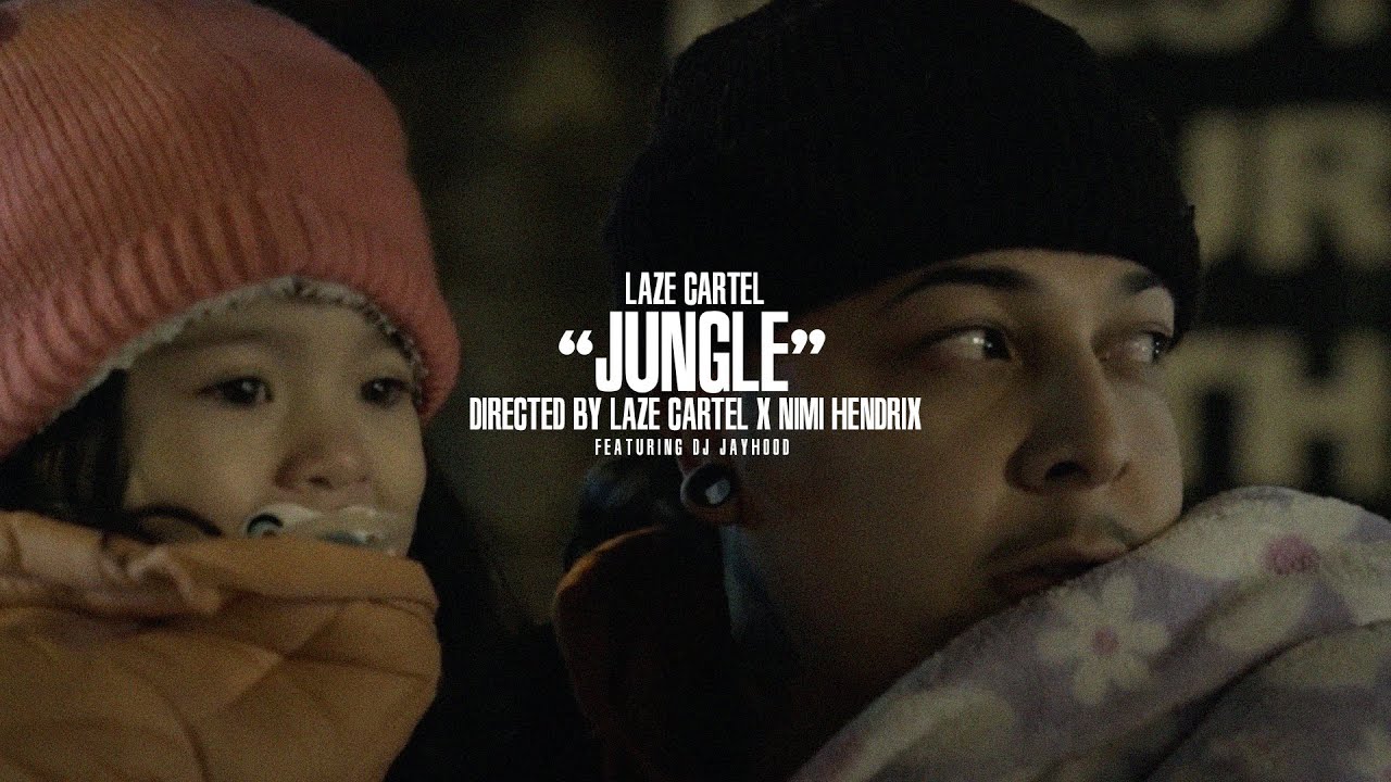 Laze Cartel - Jungle Ft. Dj Jayhood [Dir. Nimi Hendrix]
