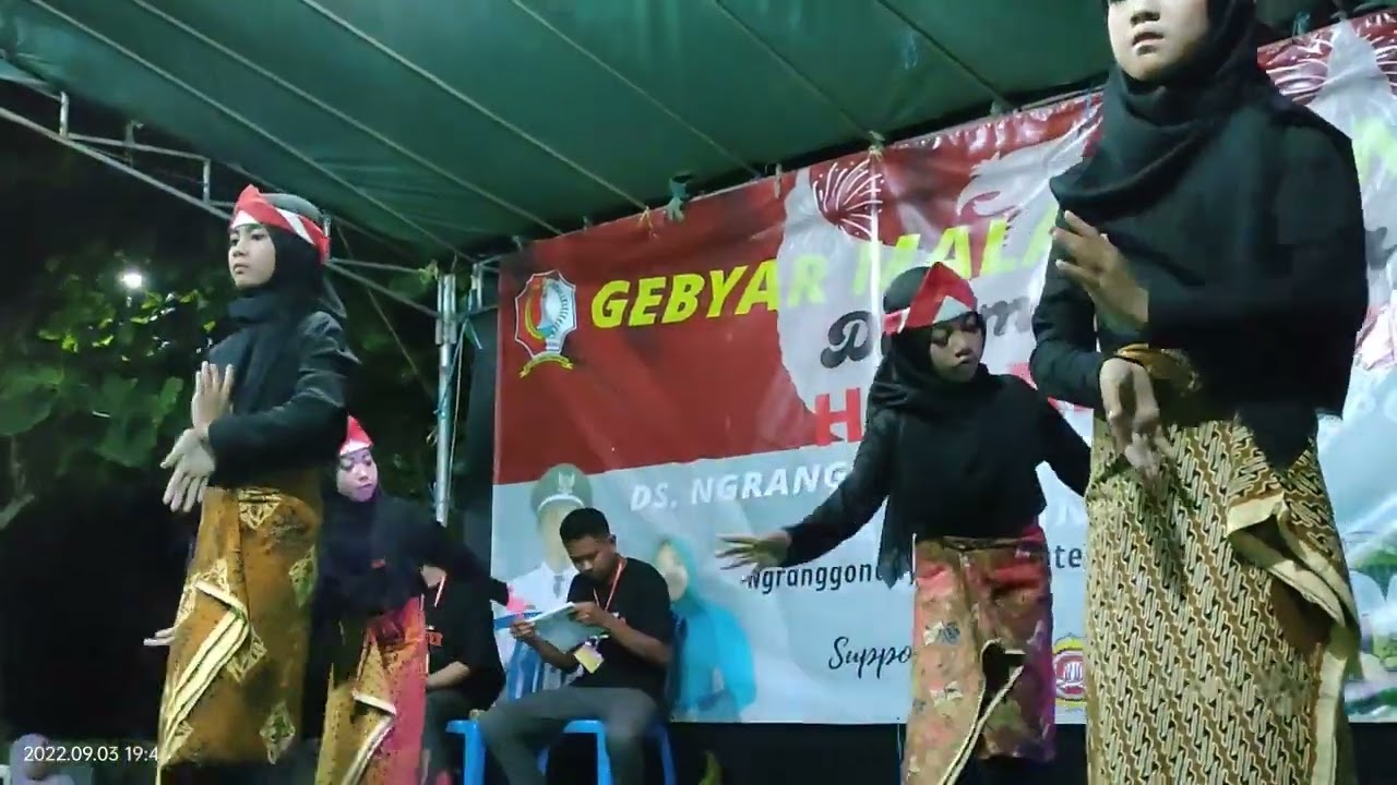 DANCE TANAH AIR