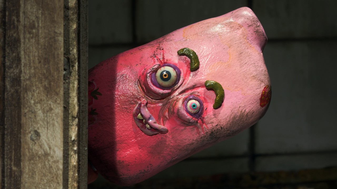 MR. VAPEY MAN | A Stop Motion Horror Film.