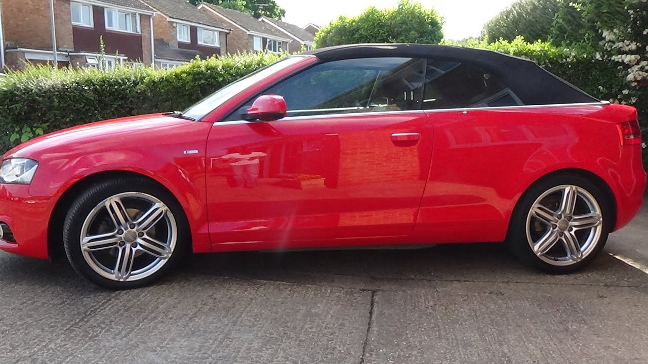 How I made the Audi SPARKLEL 🌟 with Labocosmetica Venere & Cupido