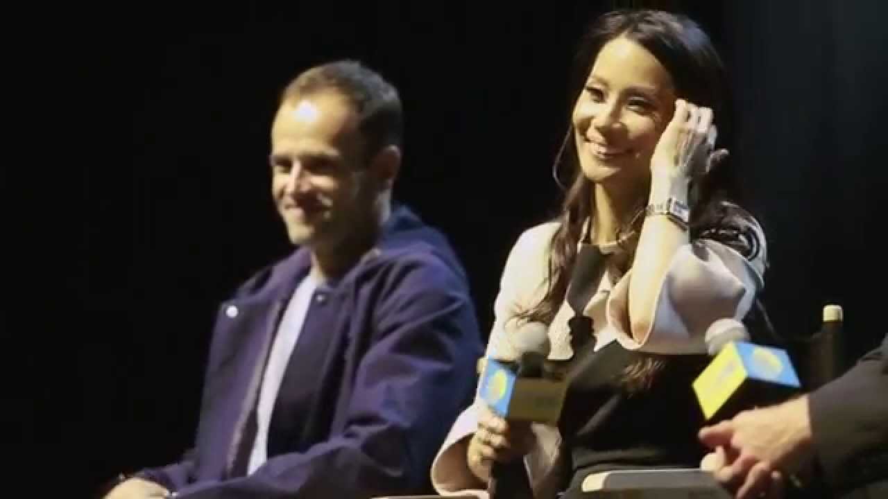 Elementary - NYCC Panel 2015