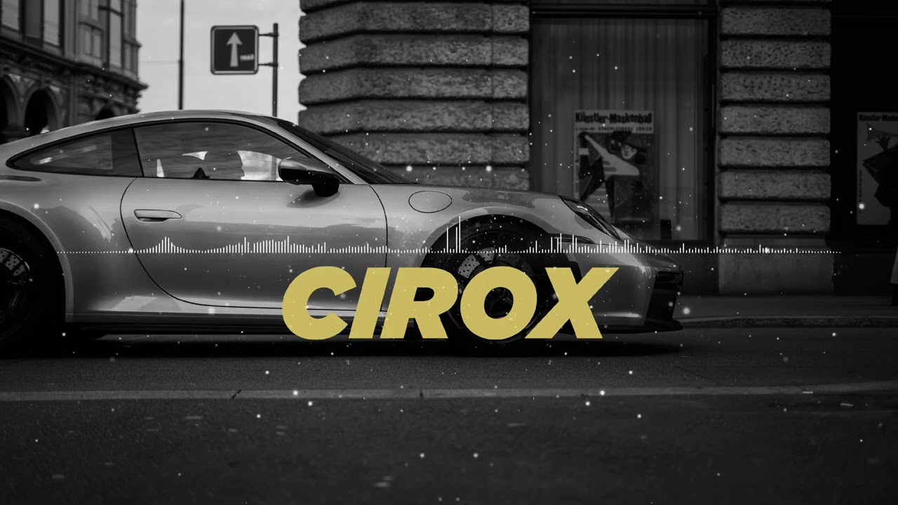 CIROX - BLACK LINES feat. Cara (prod. by Dr. Schneider)