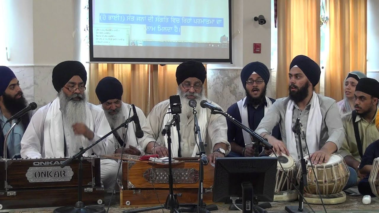 Bhai Tejinderpal Singh Jee (Doola Veerjee) - Gurdwara Richmond Hill NY - 05 August 2012