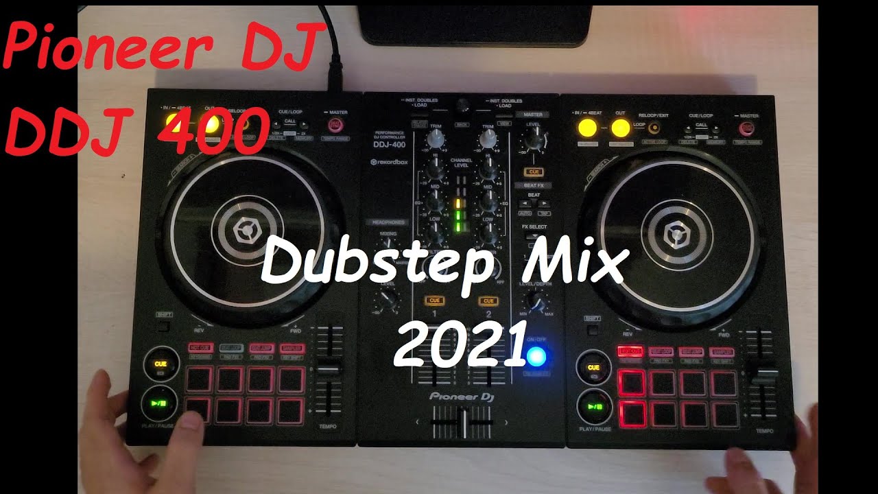 Pioneer DJ DDJ 400 |  Dubstep Mix 2023🔥🔥🔥 |Doctor P, Virtual Riot, Teminite