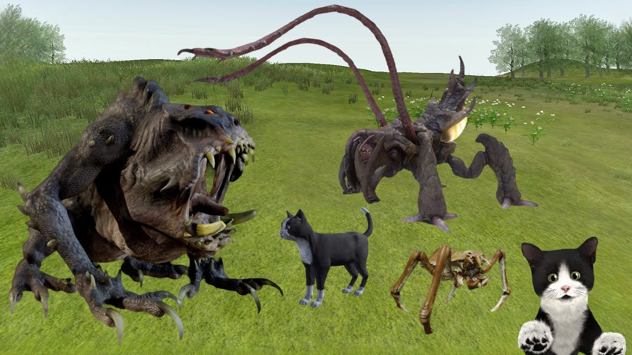 Dog Online 🐕 - Monster Virus - Cat 🐈 And Monsters 👾 - Gameplay #7