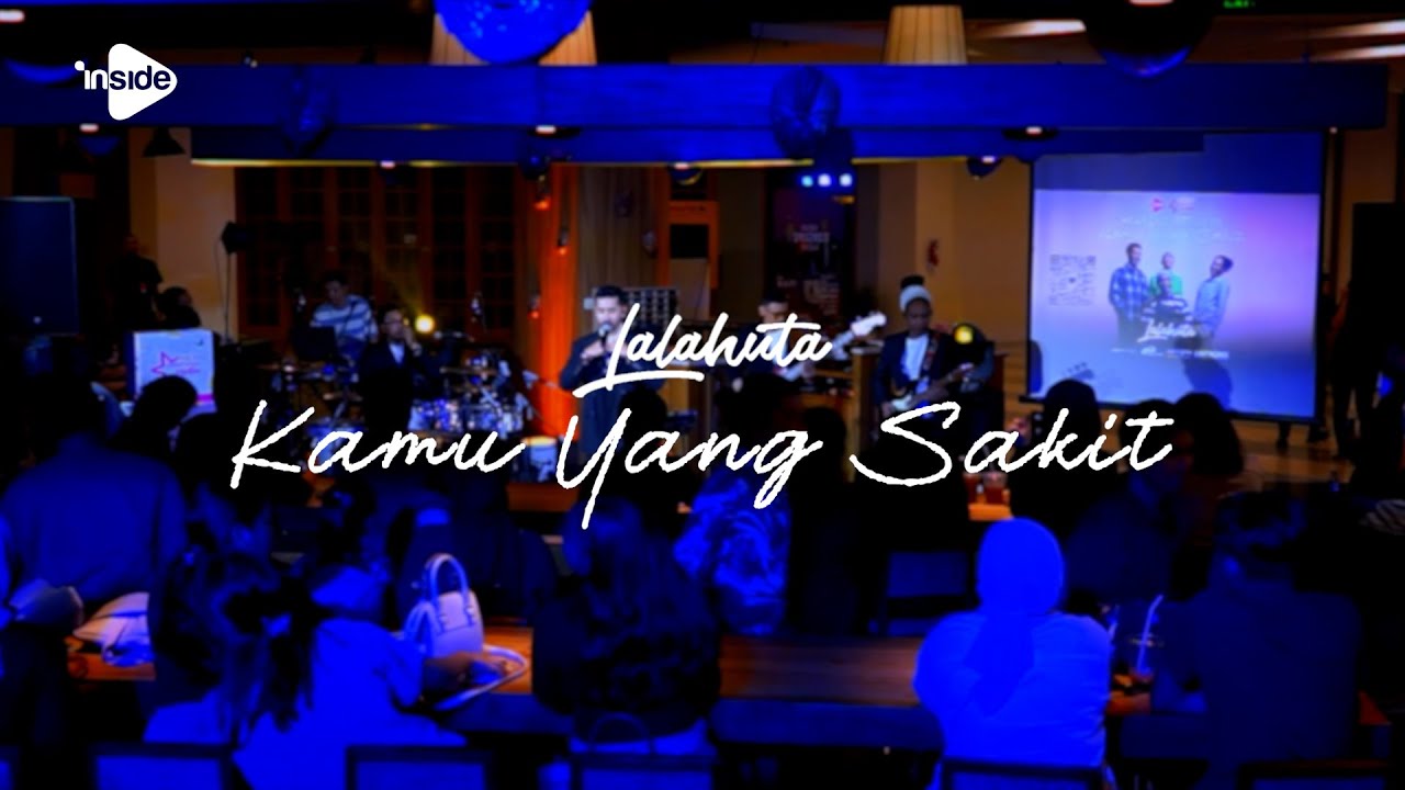 Lalahuta - Kamu Yang Sakit [Live at Hearing Session]