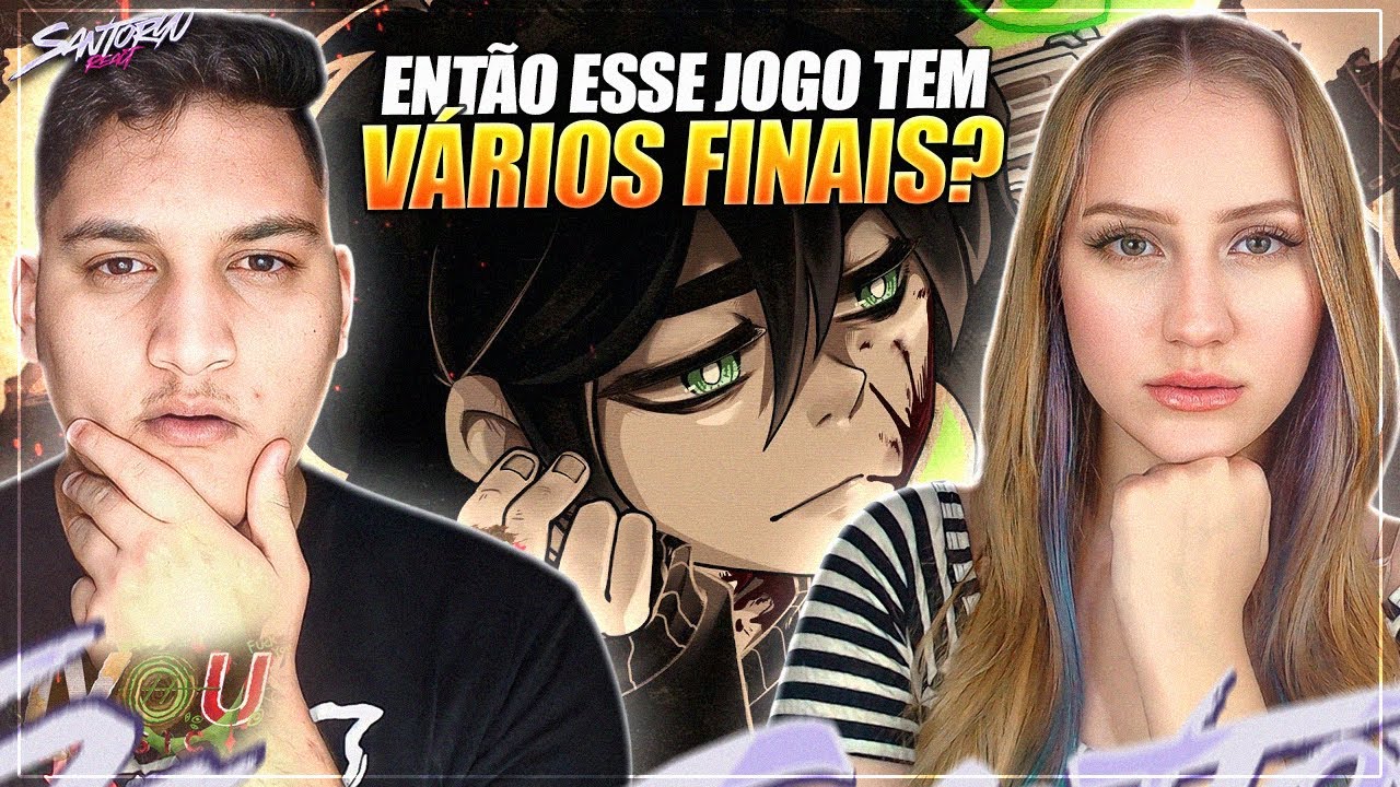 Dirty Soul | Andrew Graves (The Coffin of Andy and Leyley) - Ivou - REACT AS A COUPLE