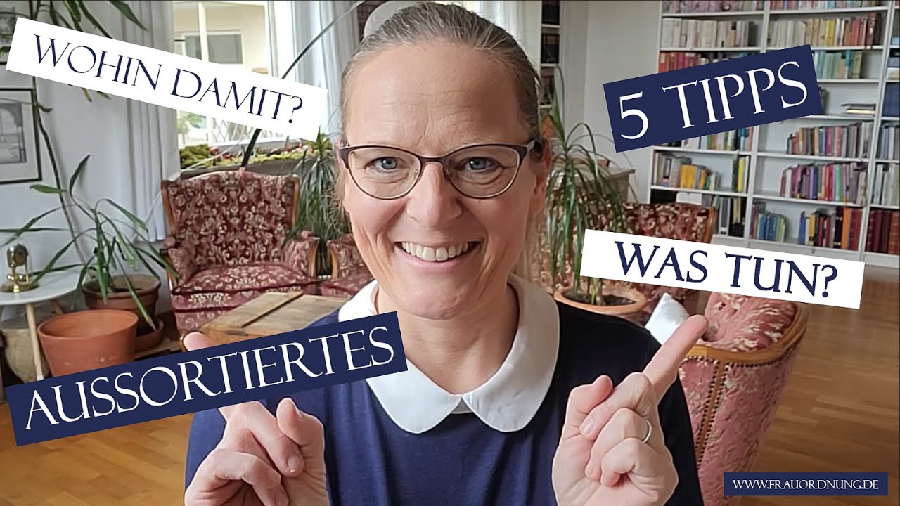 Wohin mit den aussortierten Dingen? Wenn du ausgemistet hast: meine 5 Varianten...