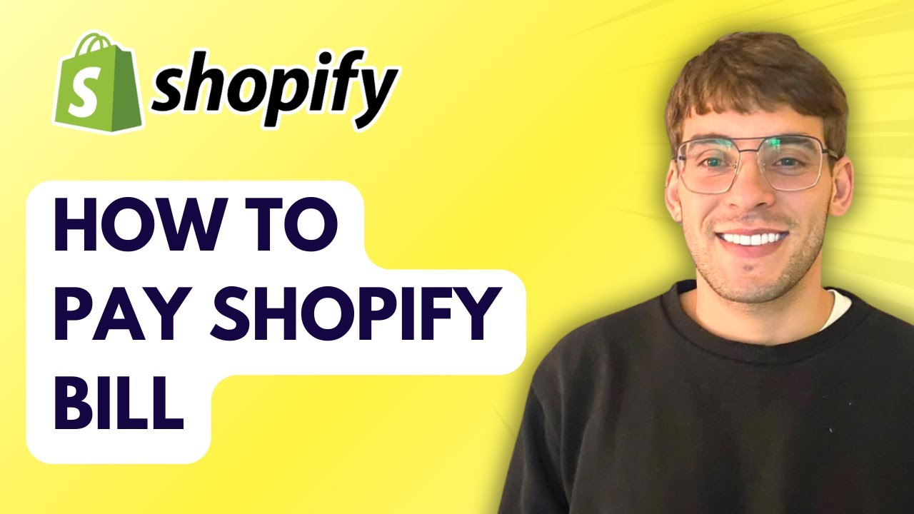 How to Pay Shopify Bill [2025 Guide]