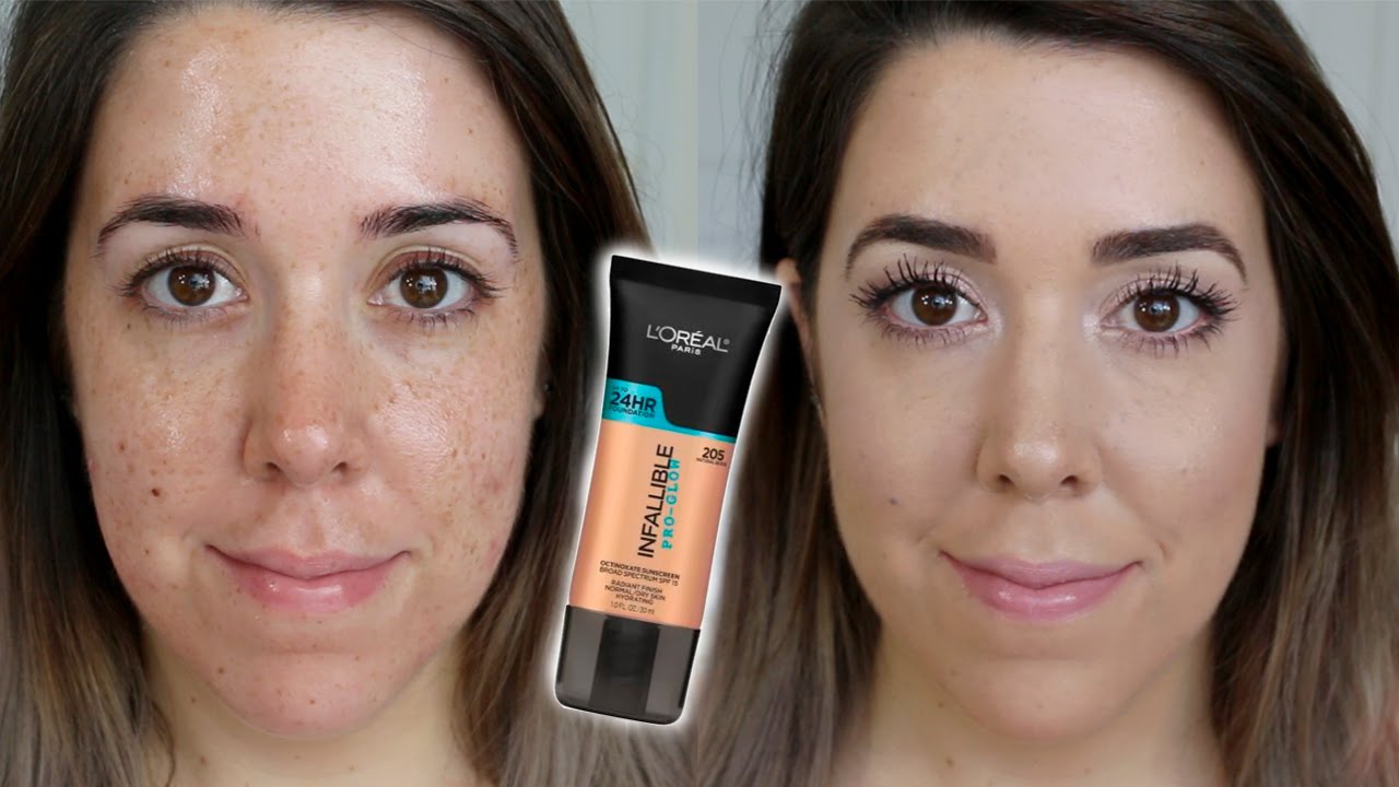 Loreal Infallible Pro Glow | Primeras Impresiones