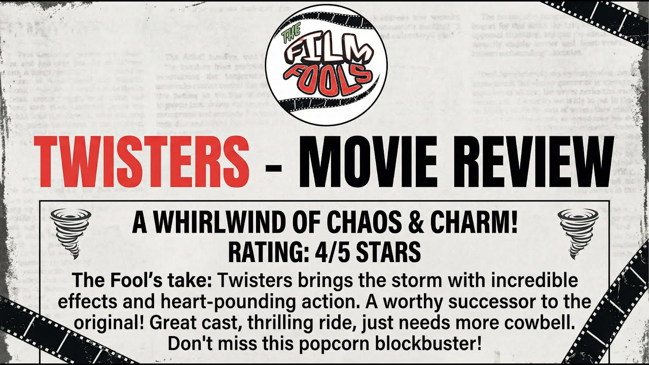 Twisters pod