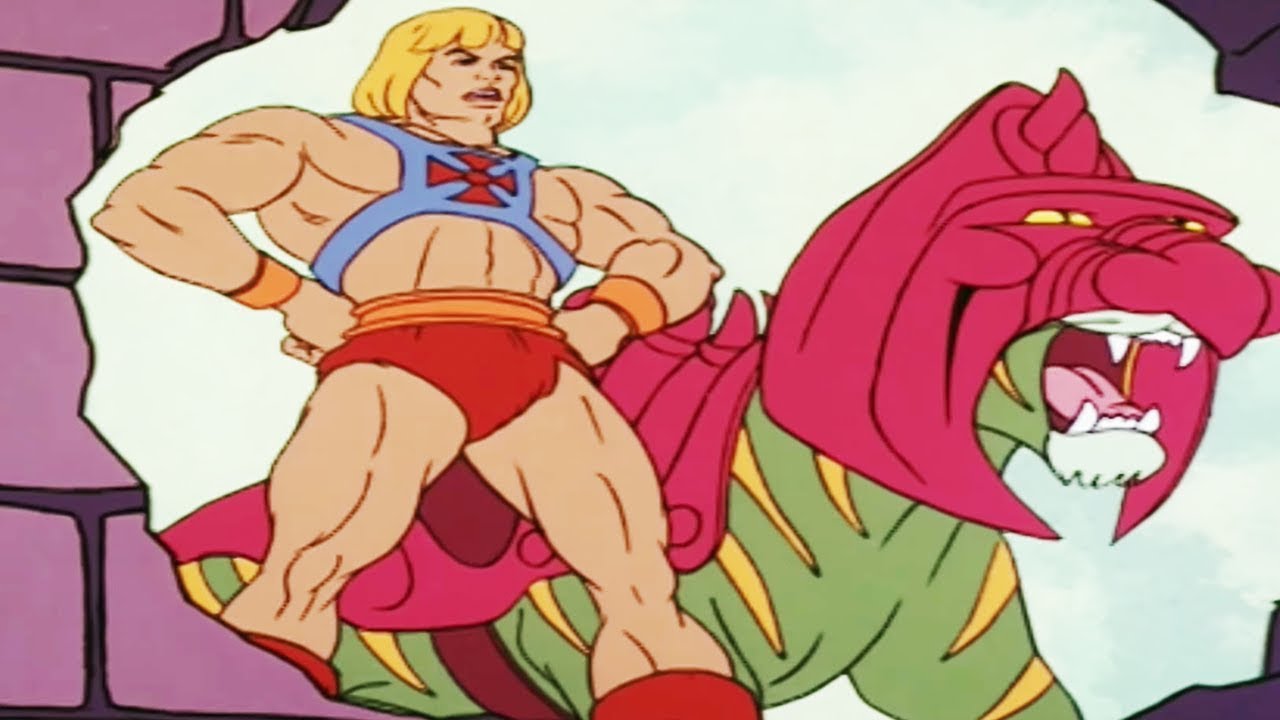 He Man En Español Latino | Canción de Celice | Dibujos Animados | Capitulos Completos