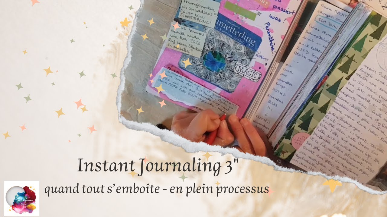 Instant Journaling 3