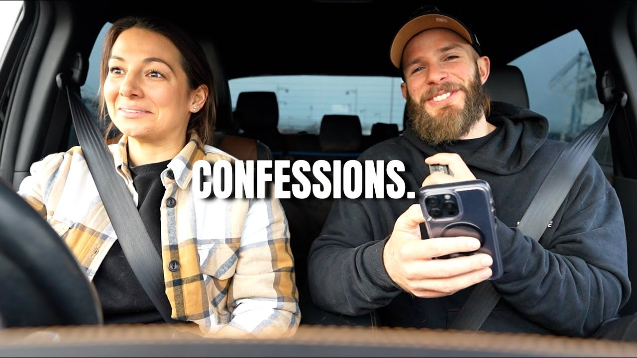 Confessions.