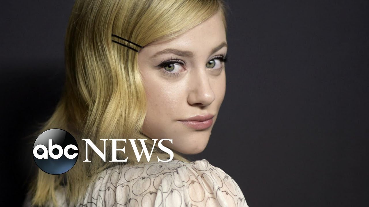 'Riverdale' star speaks out about body dysmorphia