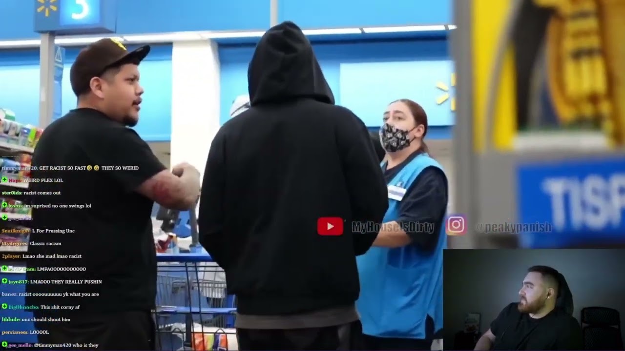 LosPollosTV Reacts To Myhouseisdirty Pranks 😂