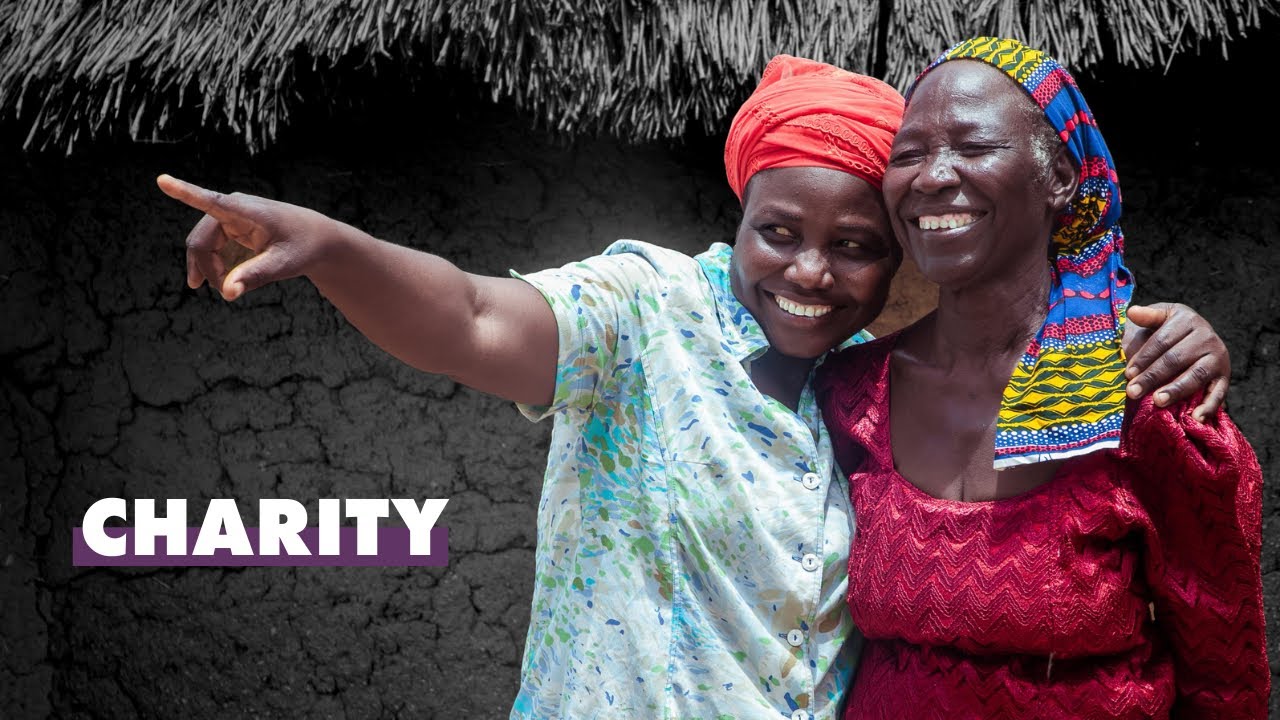 Vidas restauradas: la historia de Charity