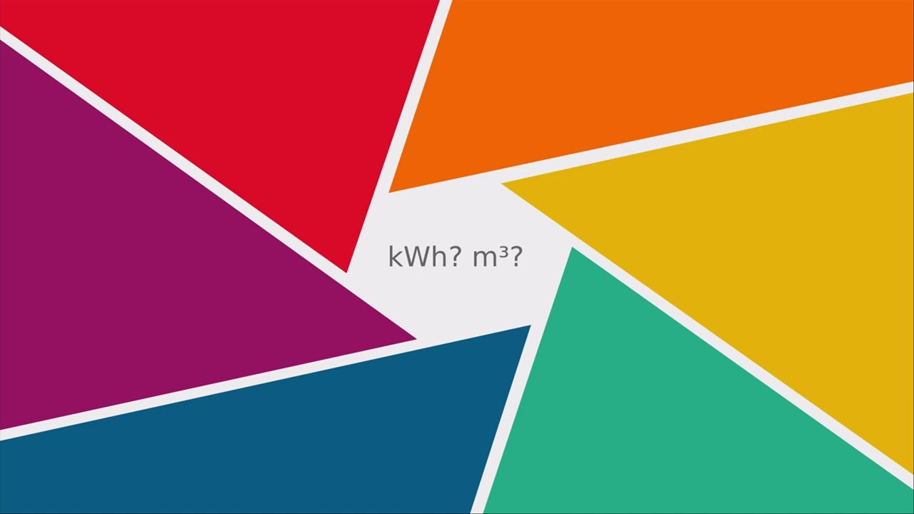 Wat IS een kWh stroom of m3 gas?