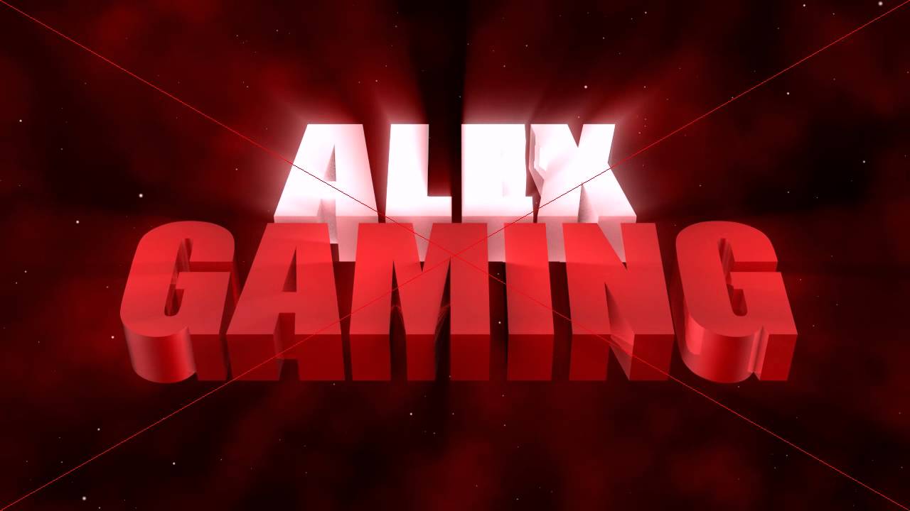AlexGaming| Minecraft intro