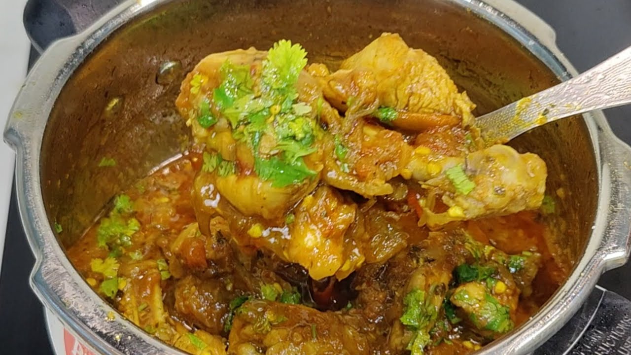 Chicken Stew | Dekhte hi khane ka Mann kare चिकन स्टू कैसे बनाएं।