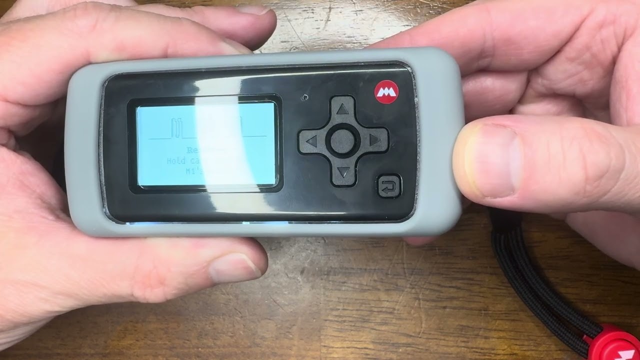 MonstaTek M1 Первый овер