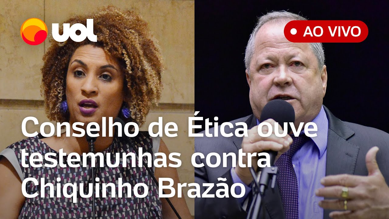 Caso Marielle: Conselho de Ética ouve Rivaldo Barbosa no processo de cassação de Chiquinho Brazão