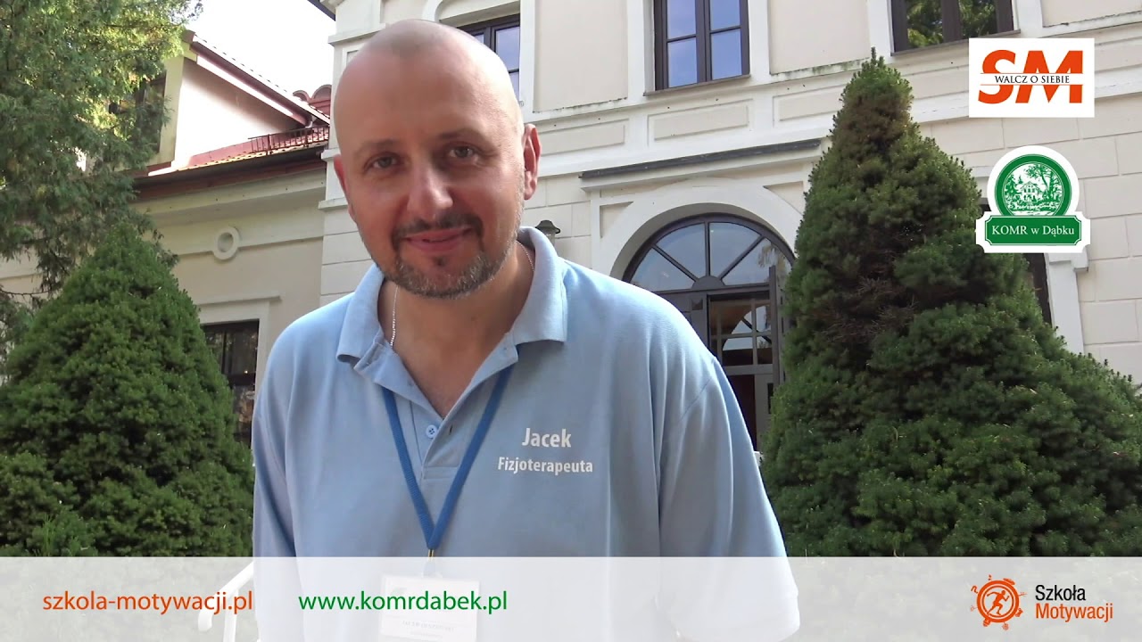 Rehabilitacja w SM - Krajowy Ośrodek Mieszkalno-Rehabilitacyjny w Dąbku