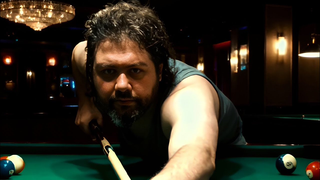 Hünkar Caa - Bilardo Masam #rapmusic 