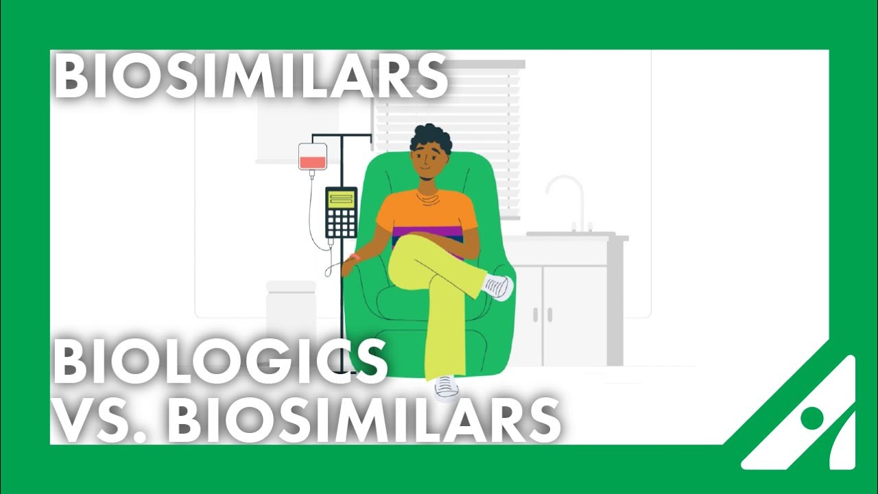 Biologics and Biosimilars Basics: What Are Biosimilars?