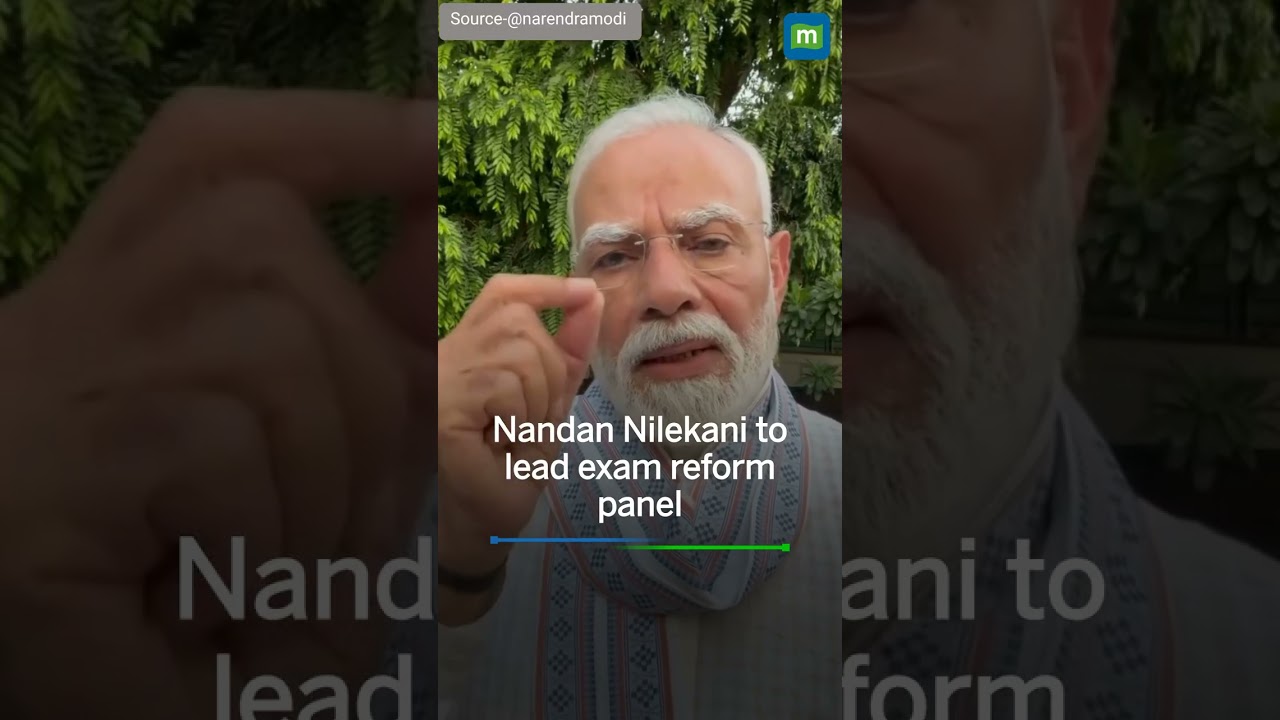 PM Modi Announces Exam Reform Task Force in Latest Instagram Reel on Sunday