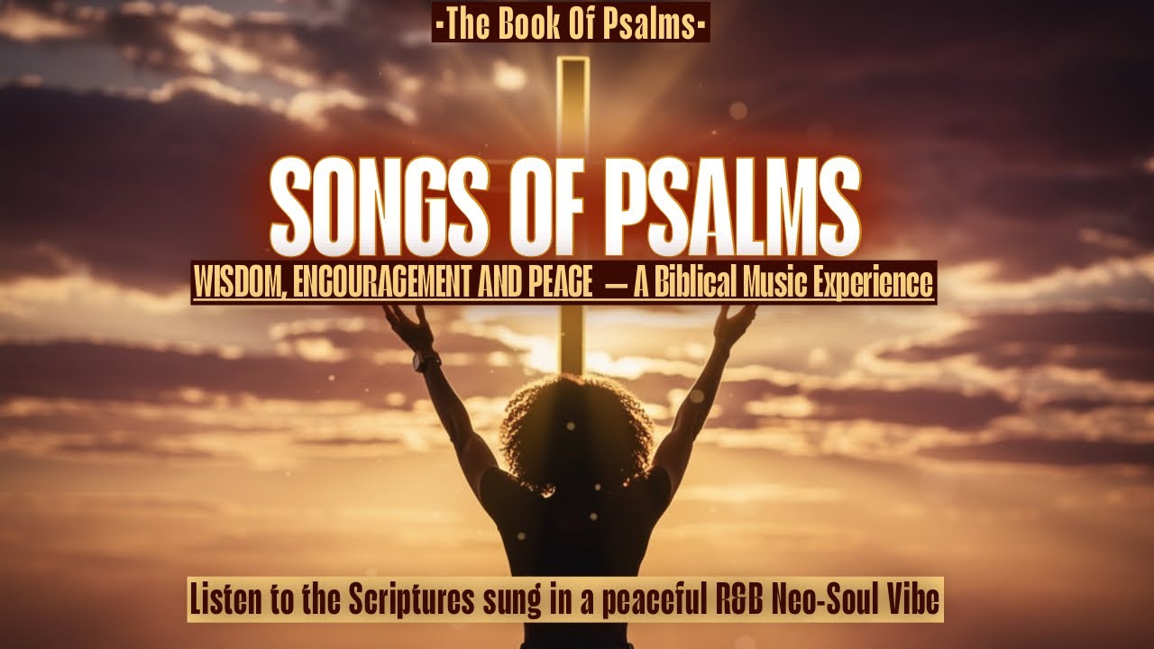 Soulful Gospel R&B Playlist| Psalms inspired Worship Mix 