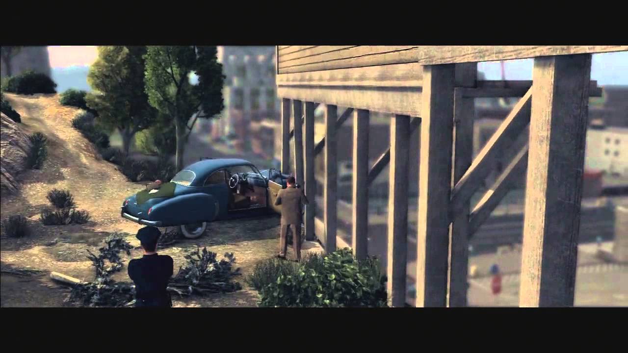 PS3 Longplay [096] L.A. Noire (part 1 of 5)