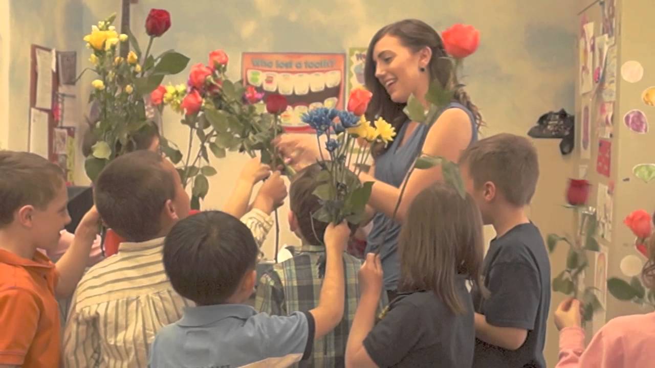 TEACHER PROPOSAL - BEST EVER WITH STUDENTS HELP!