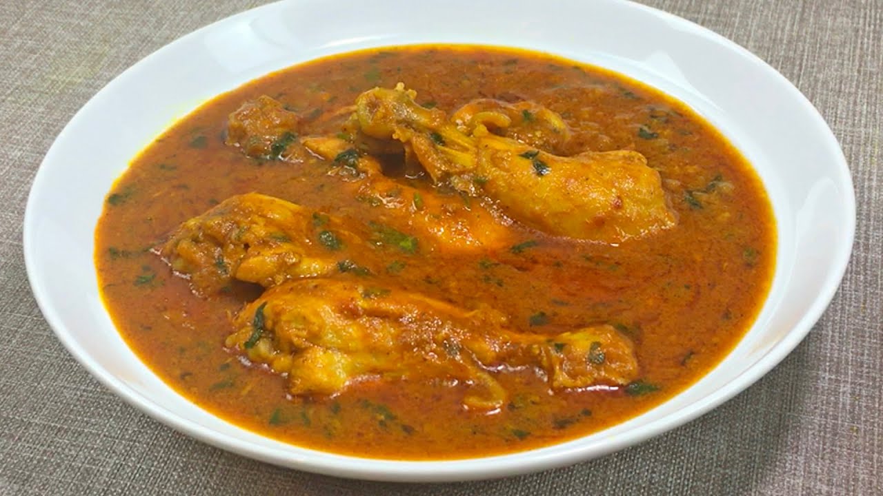 Indian Chicken Curry Recipe &bull; How To Make Chicken Curry Masala &bull; Best Indian Curry Chicken Recipes