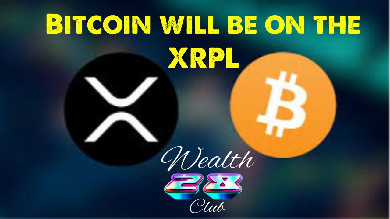 Ripple $XRPL Engineer explains how $BTC will run better on $XRPL $XRP