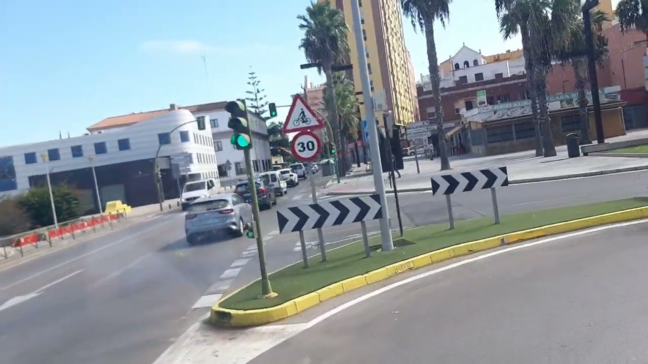 الجزيرة الخضراء (إسبانيا), السفر عبر الزمن ¿Cómo cruzar de Algeciras a Tánger?1