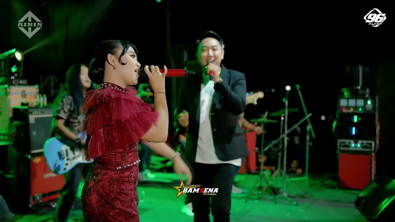 KASIH & SAYANG - ARNETA JULIA - ANNAS HARHERA  BAMSENA MUSIK DONOREJO DEMAK  // 96 AUDIO