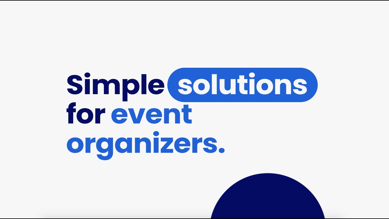 Deal Room Events  I  Complex events made simple.