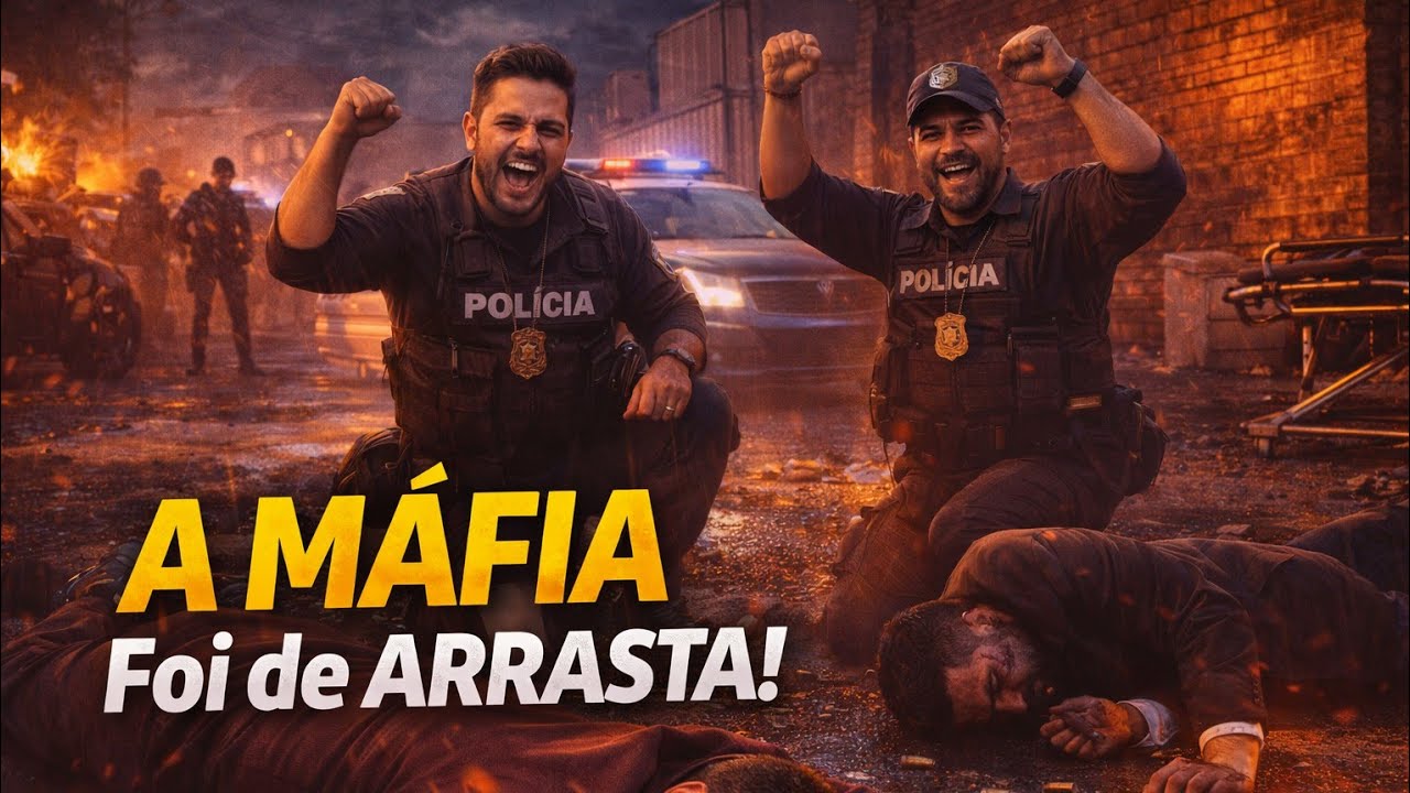  CARREGAMENTO E TROCAÇÃO INSANA COM A MÁFIA.