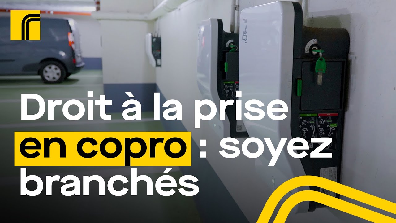 Borne de recharge individuelle en copropriété : quelles sont les étapes d'installation ?