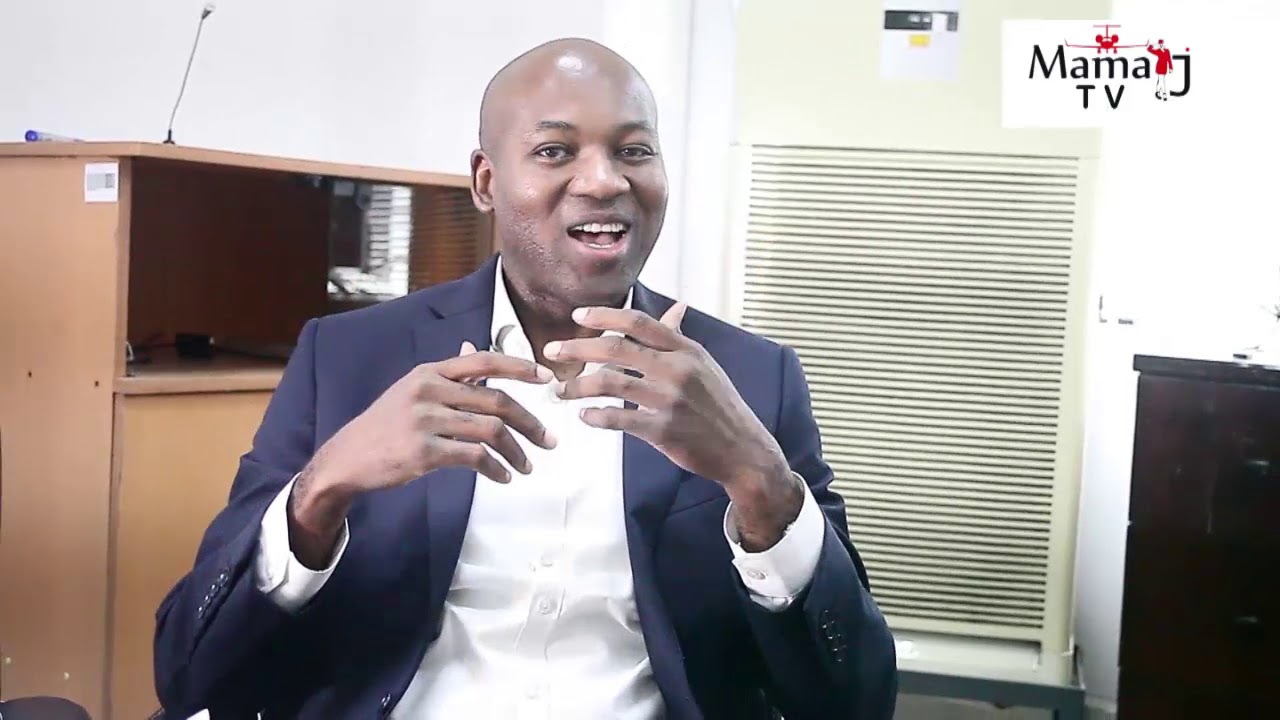 Interview with the COO of Dana Air Limited. Mr. Obi Mbanuzuo.