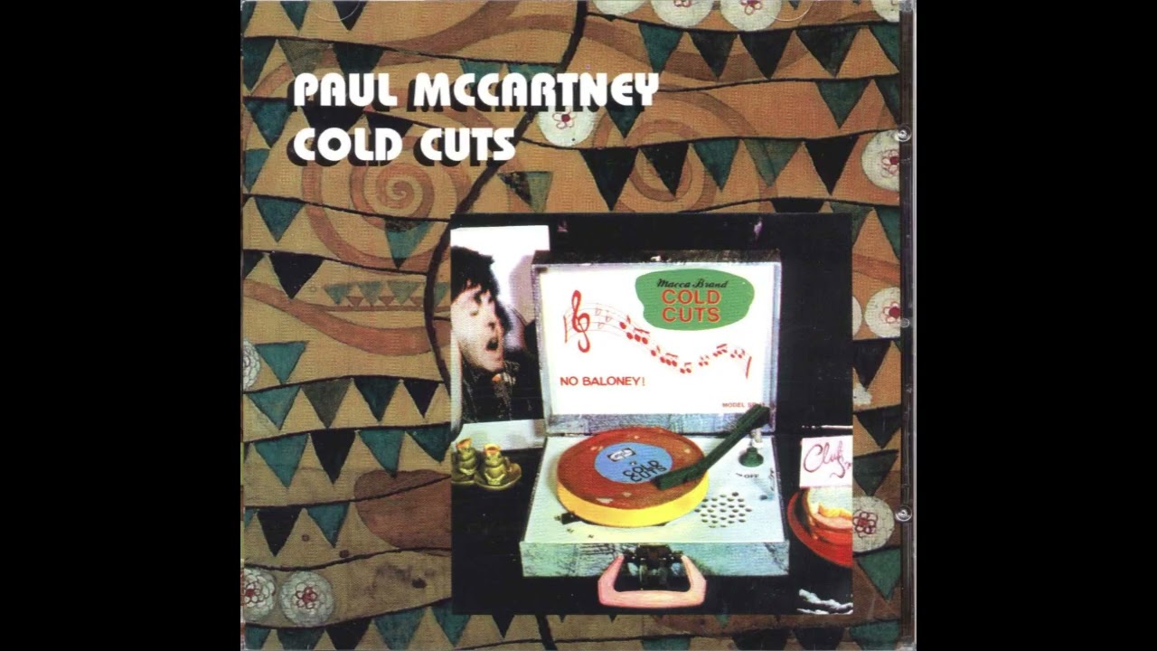 PAUL McCARTNEY & Wings COLD CUTS Bootleg (The Beatles)