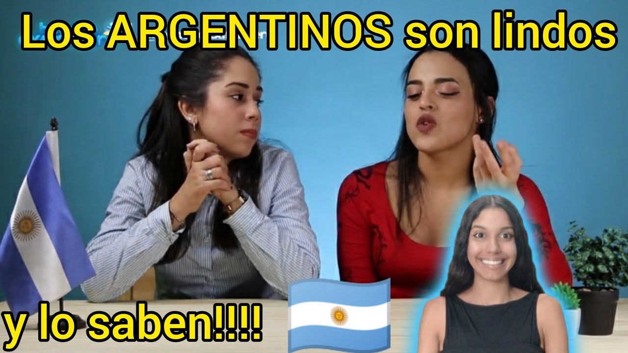 🇦🇷EXTRANJEROS OPINAN SOBRE ARGENTINA Y LOS ARGENTINOS🇦🇷 #argentina #argentino 